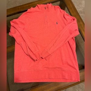 XL Polo Ralph Lauren 1/4 zip